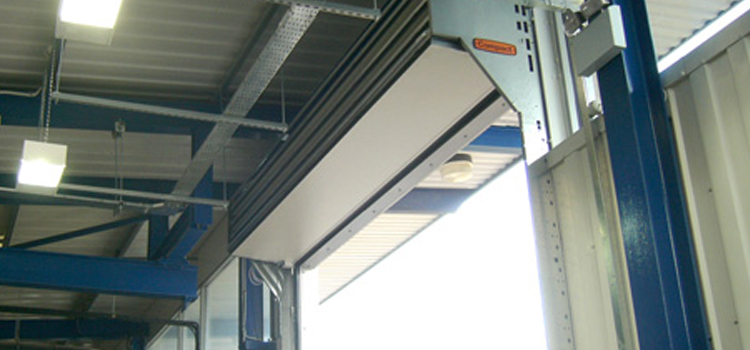 overhead sectional doors Los Altos Hills