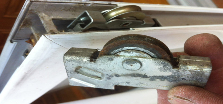 screen door roller repair in Los Altos Hills